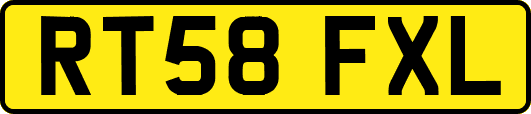 RT58FXL