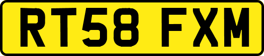 RT58FXM