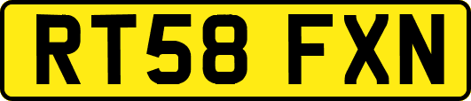RT58FXN