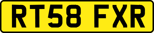 RT58FXR