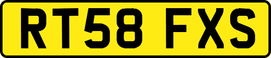 RT58FXS