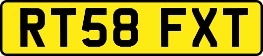 RT58FXT