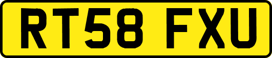 RT58FXU