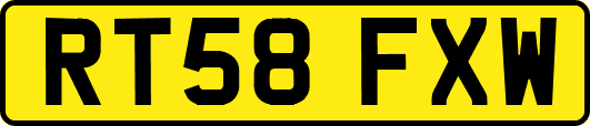 RT58FXW