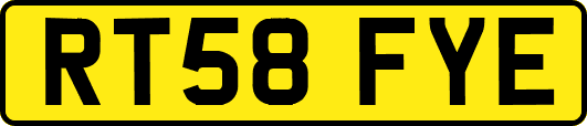 RT58FYE