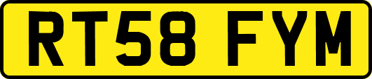 RT58FYM