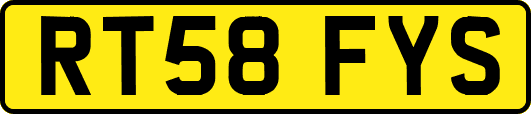 RT58FYS