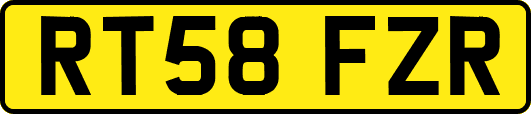 RT58FZR