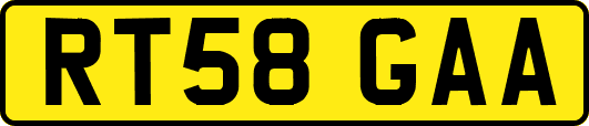 RT58GAA