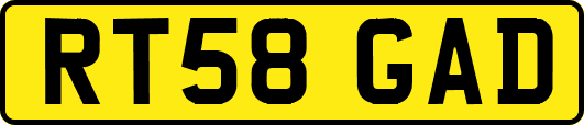 RT58GAD