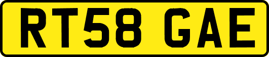 RT58GAE