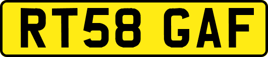 RT58GAF