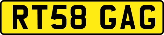 RT58GAG