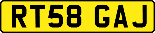 RT58GAJ