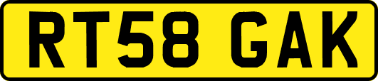 RT58GAK