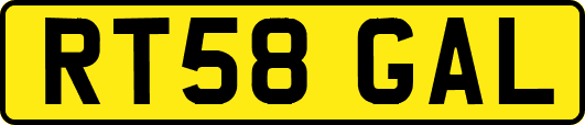 RT58GAL