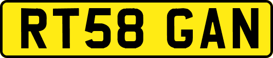 RT58GAN