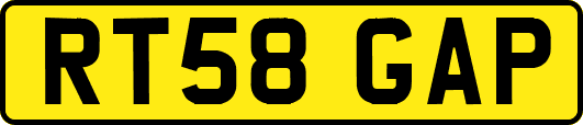 RT58GAP