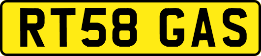RT58GAS