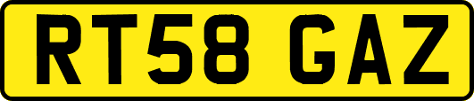 RT58GAZ