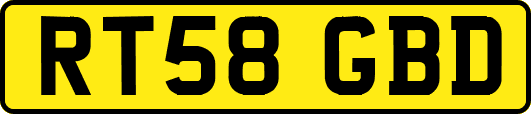 RT58GBD