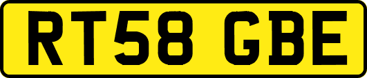 RT58GBE