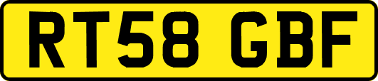 RT58GBF