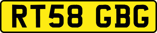RT58GBG