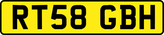 RT58GBH