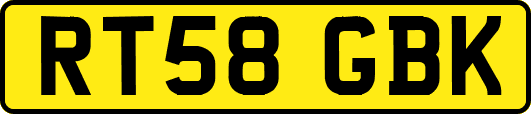 RT58GBK