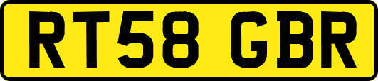 RT58GBR