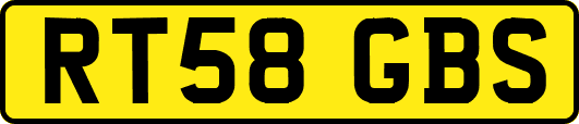 RT58GBS