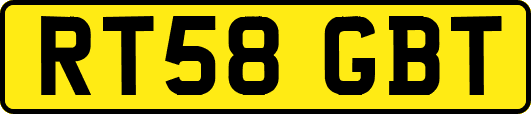 RT58GBT