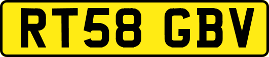 RT58GBV