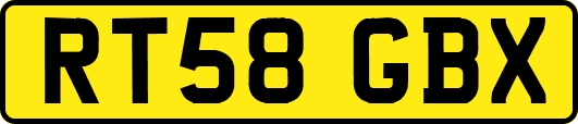 RT58GBX