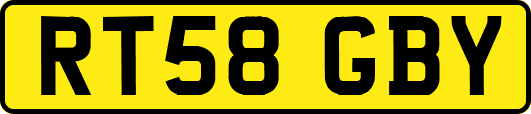 RT58GBY