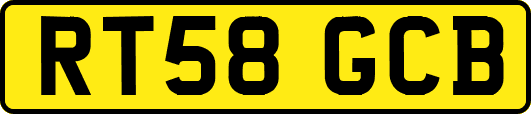RT58GCB