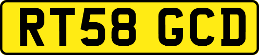 RT58GCD