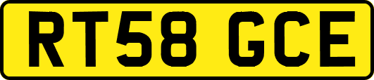 RT58GCE