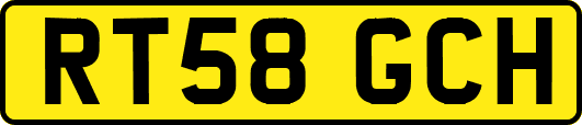 RT58GCH