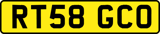 RT58GCO