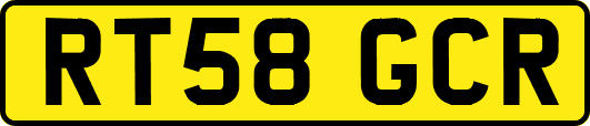 RT58GCR