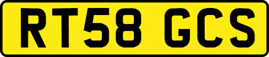 RT58GCS
