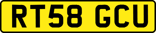 RT58GCU