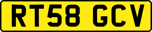 RT58GCV