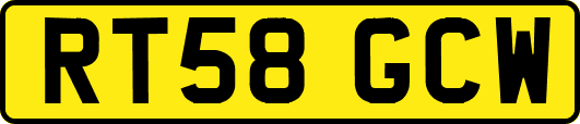 RT58GCW