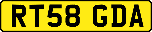 RT58GDA