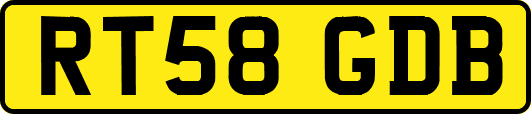 RT58GDB