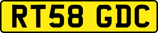 RT58GDC