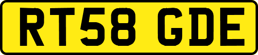 RT58GDE